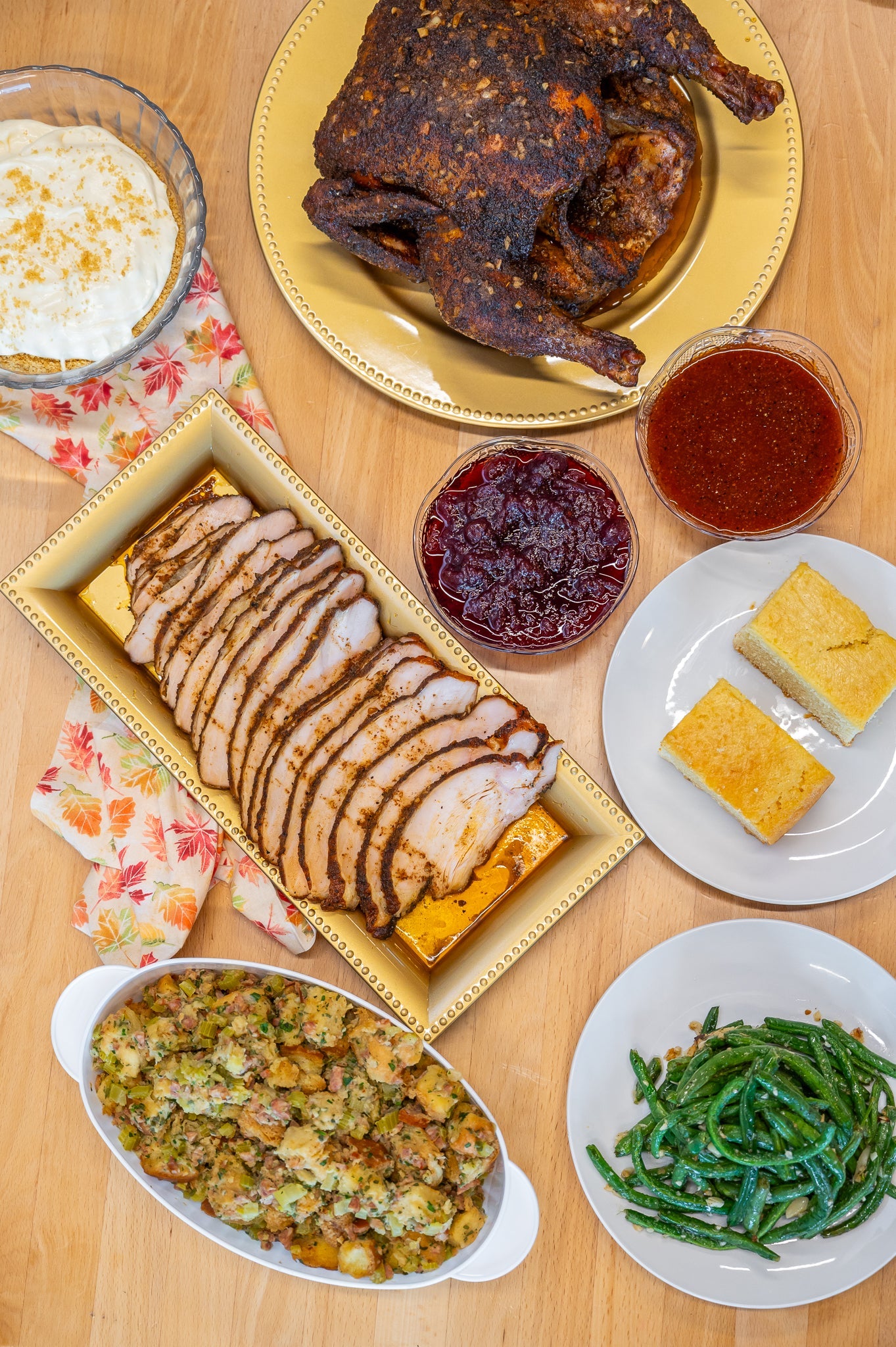 Gather & Feast Packages