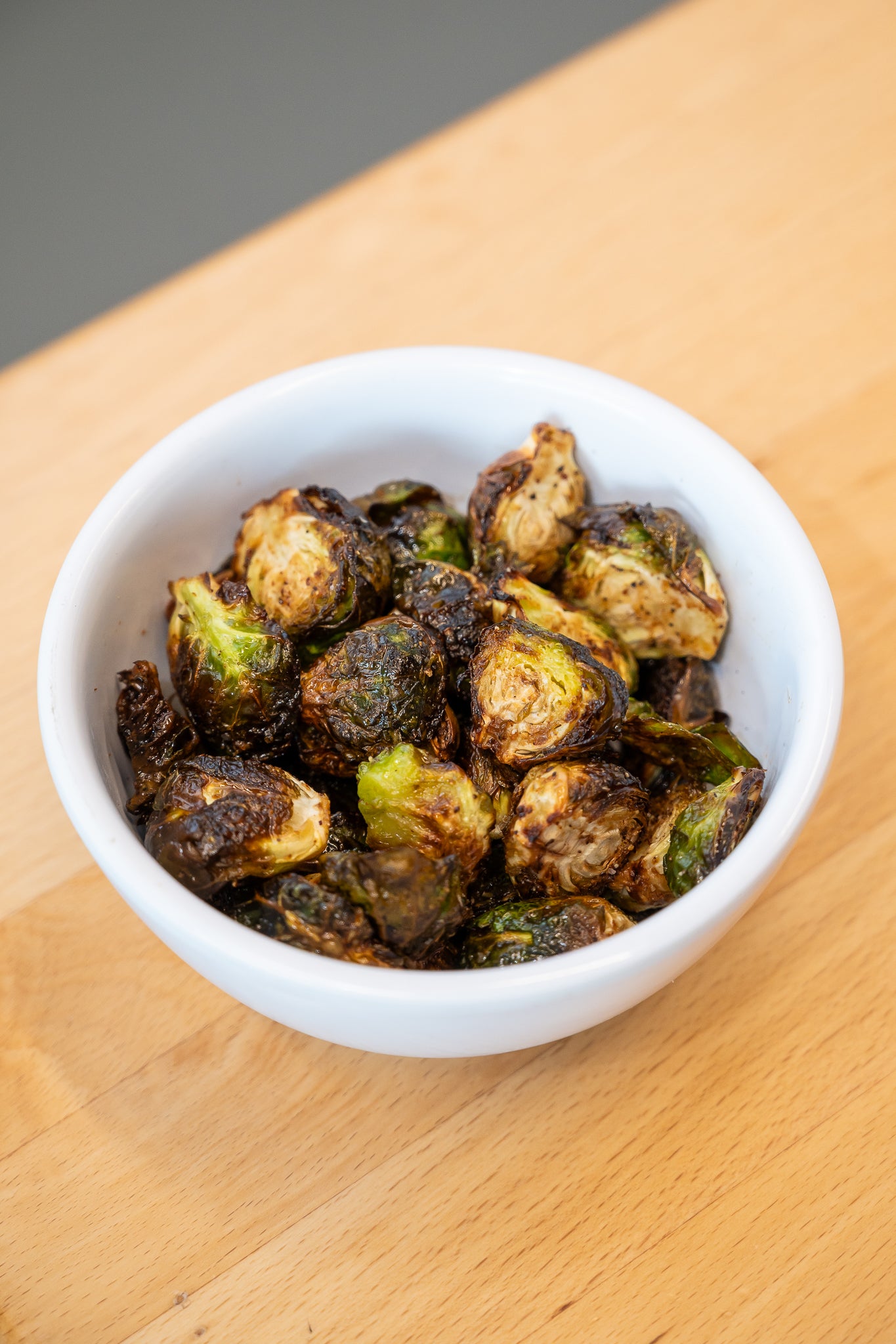 Brussel Sprouts (Roasted)