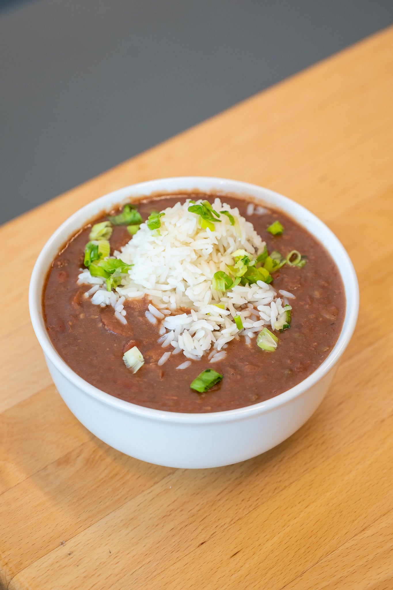 Red Beans & Rice