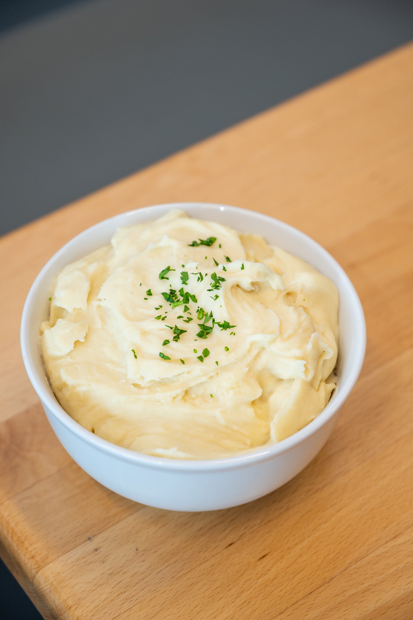 Mashed Potatoes