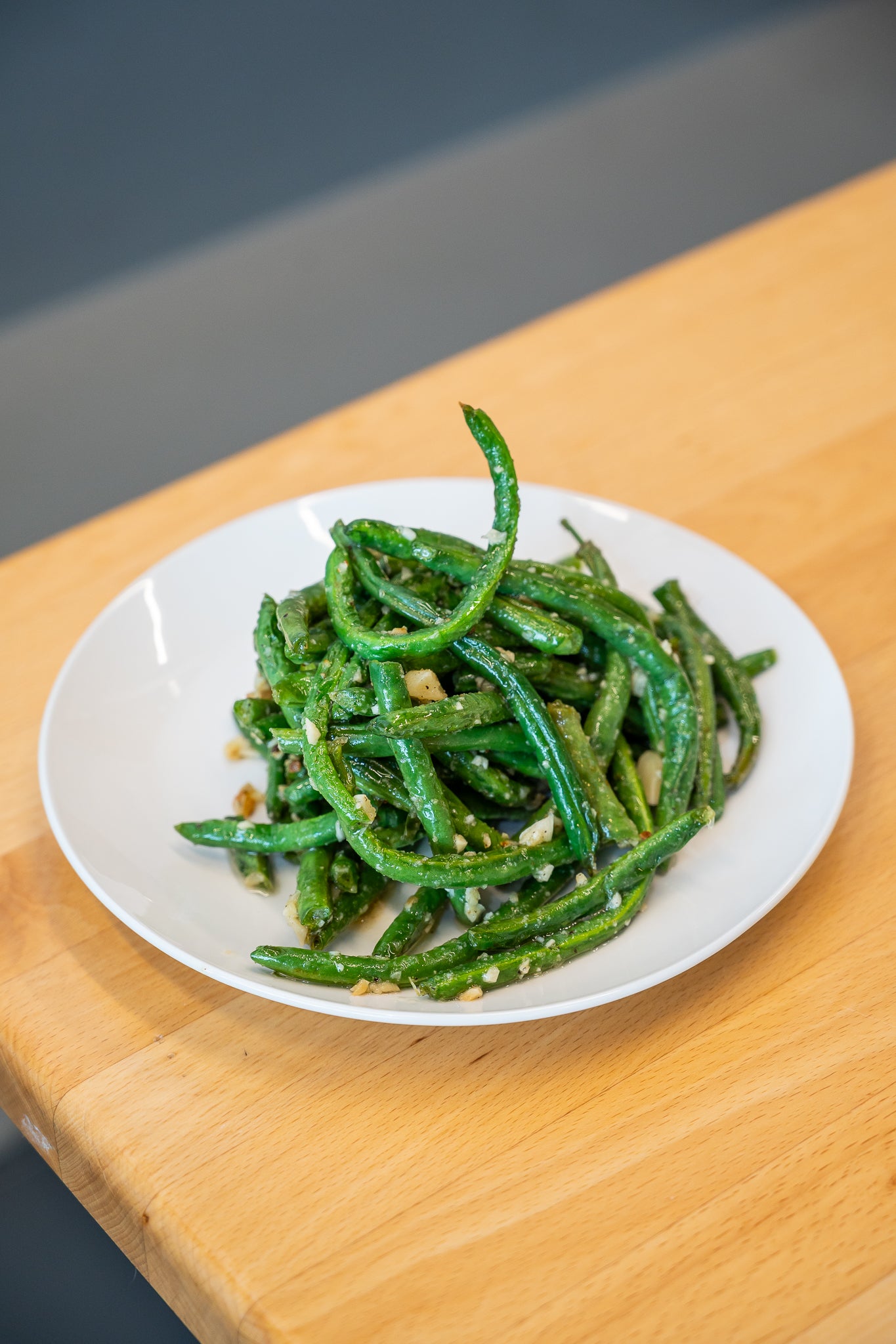 Green Beans (Roasted)