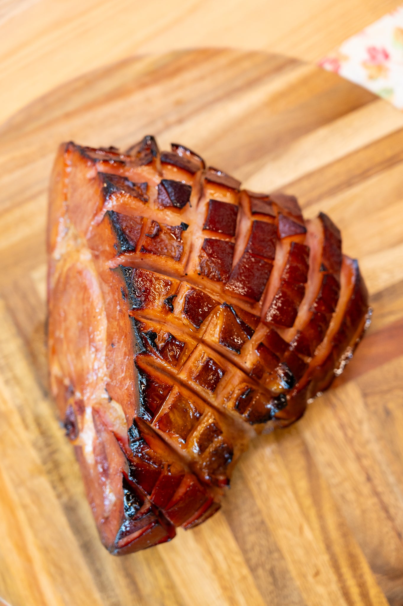 Whole Smoked Ham