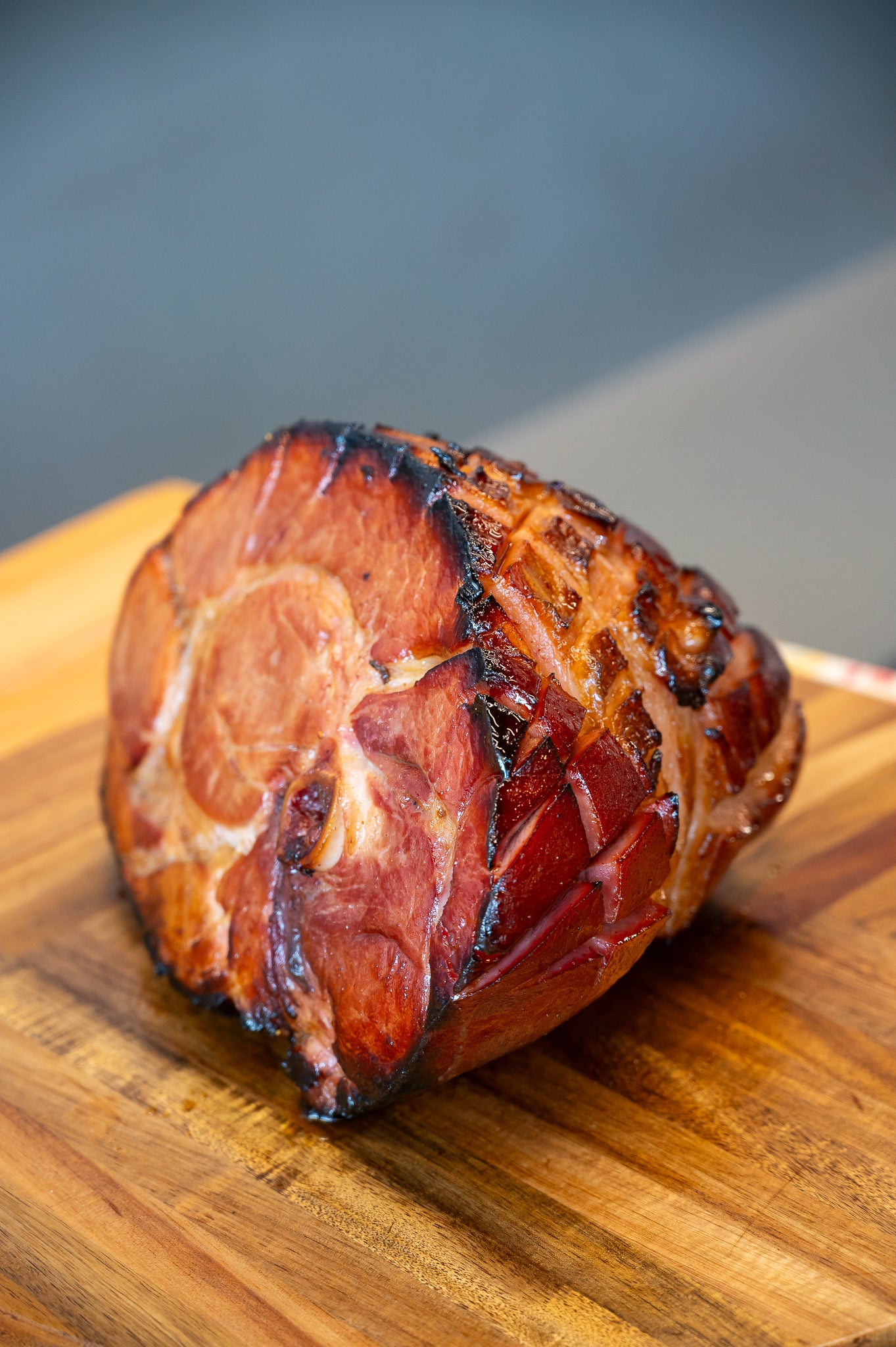 Whole Smoked Ham