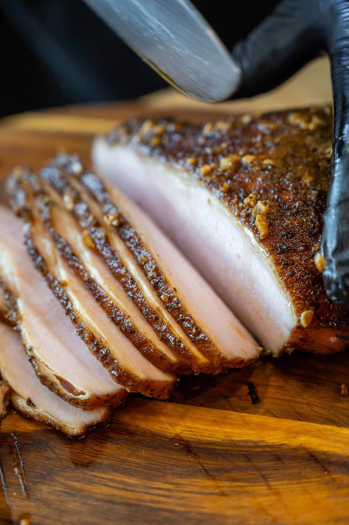 Smoked Turkey Breast