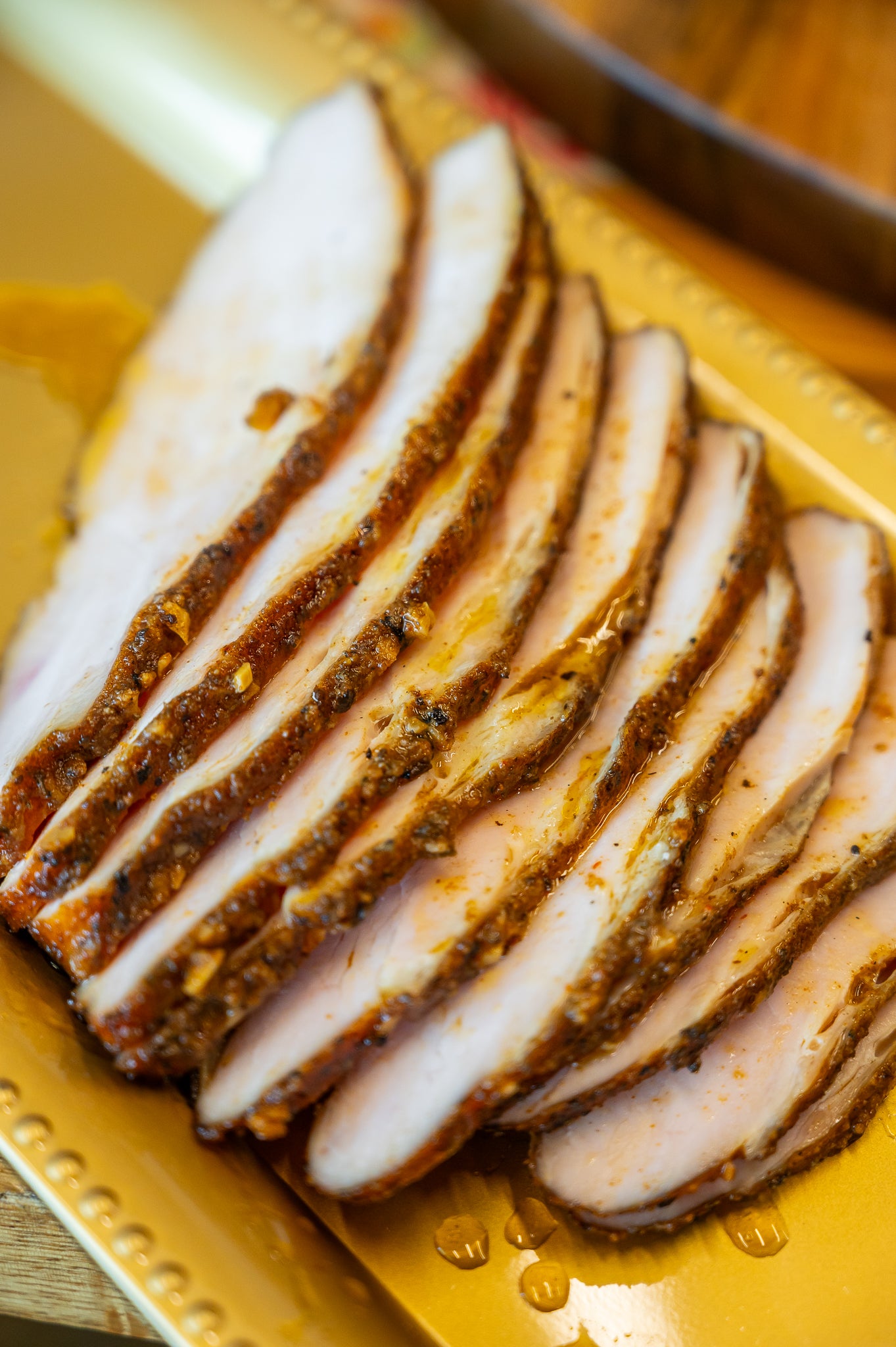 Smoked Turkey Breast