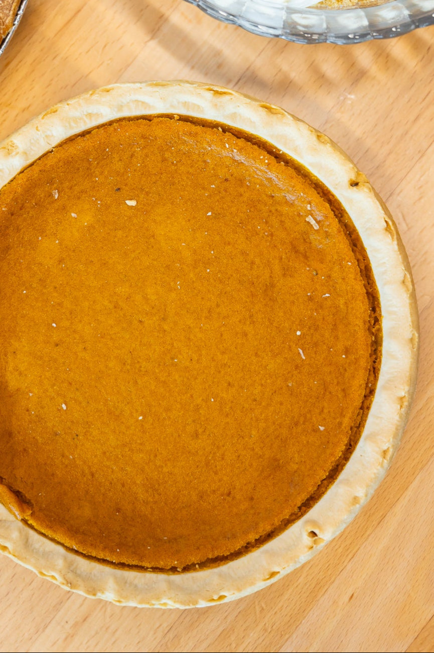 Sweet Potato Pie